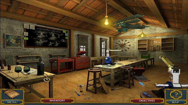 Image for the game Entwined: Strings of Deception