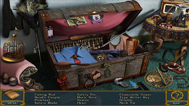 Image for the game Entwined: Strings of Deception
