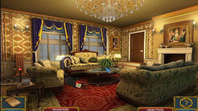 Image for the game Entwined: Strings of Deception
