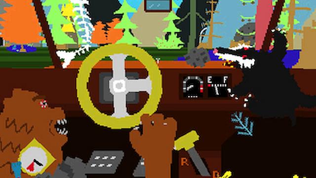 Image for the game Enviro-Bear 2000