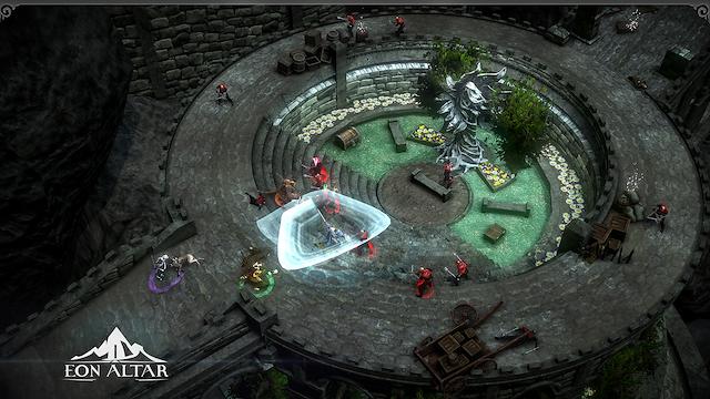 Image for the game Eon Altar