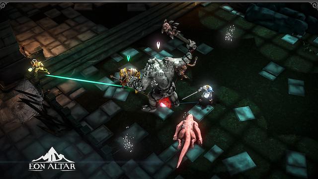 Image for the game Eon Altar