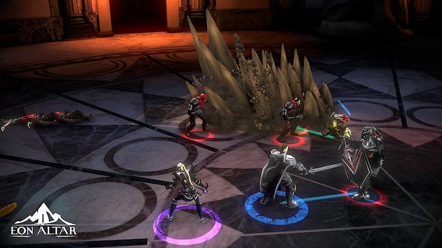 Image for the game Eon Altar