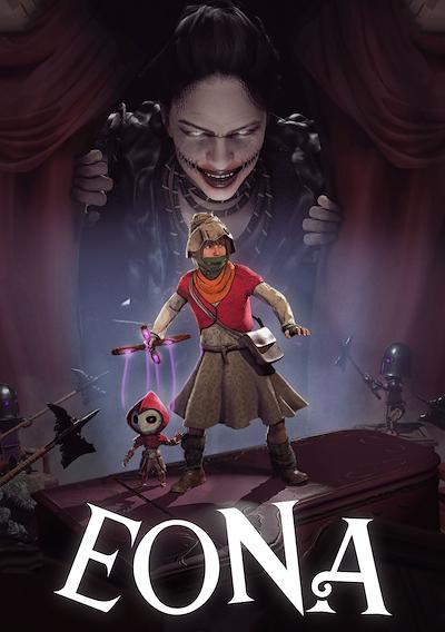 Cover image for the game Eona