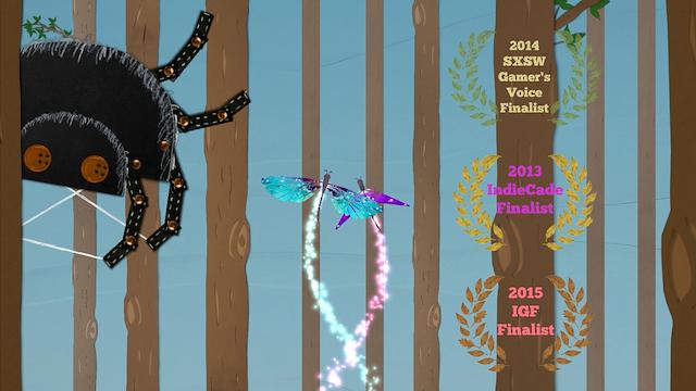 Image for the game Ephemerid: A Musical Adventure