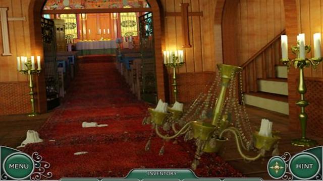Image for the game Epic Adventures: Cursed Onboard