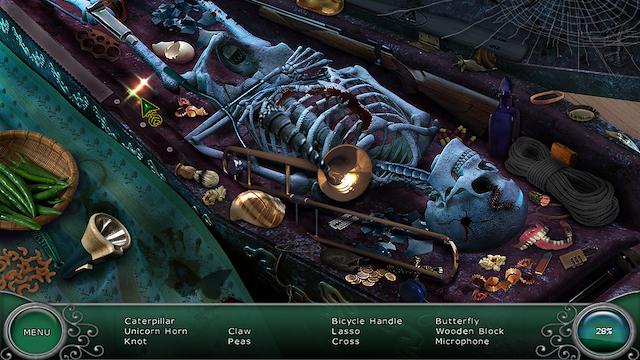 Image for the game Epic Adventures: Cursed Onboard