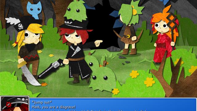 Image for the game Epic Battle Fantasy 4