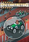Cover image for the game Epic Car Factory