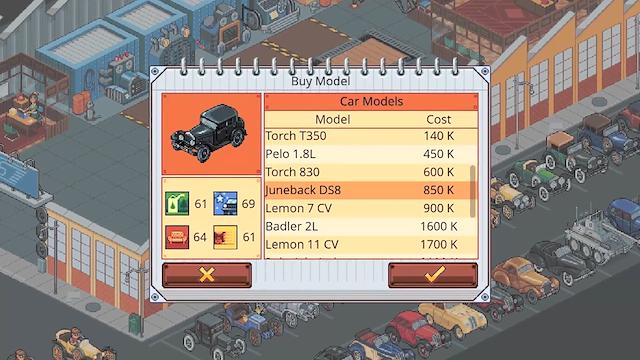 Image for the game Epic Car Factory