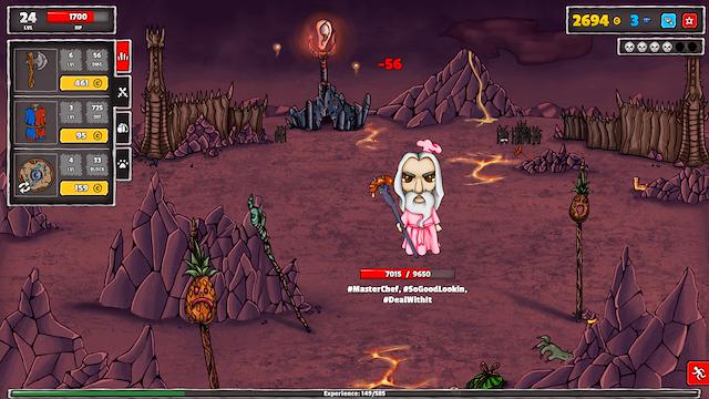 Image for the game Epic Clicker Journey