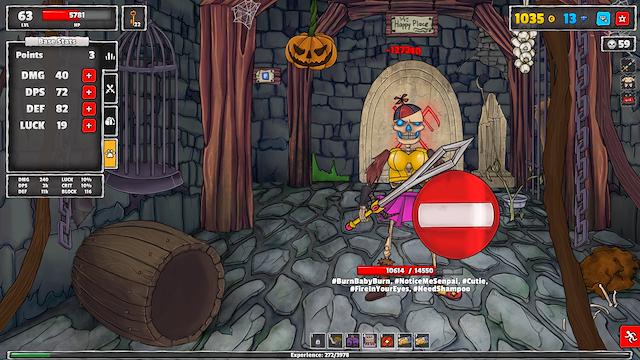 Image for the game Epic Clicker Journey