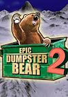 Cover image for the game Epic Dumpster Bear 2: He Who Bears Wins