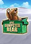 Cover image for the game Epic Dumpster Bear