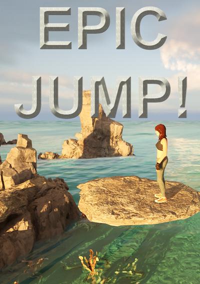 Cover image for the game Epic Jump!