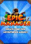 Cover image for the game Epic Manager - Create Your Own Adventuring Agency