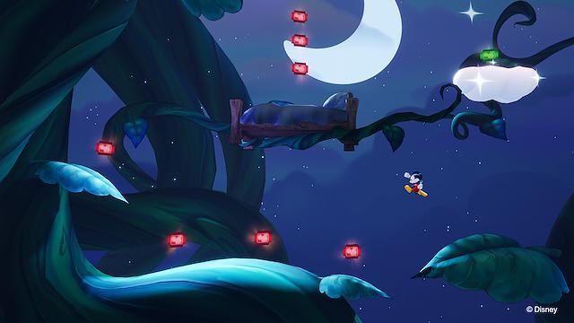 Image for the game Epic Mickey: Rebrushed