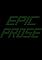 Cover image for the game Epic Prose