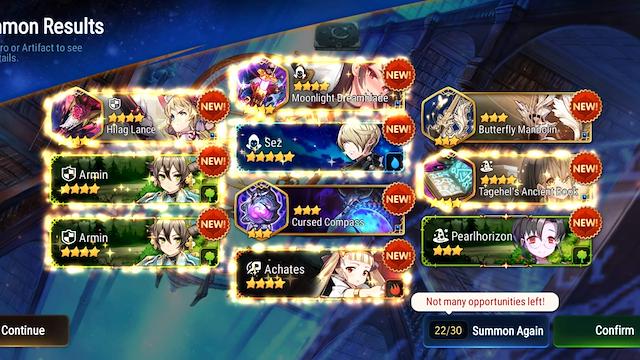 Image for the game Epic Seven