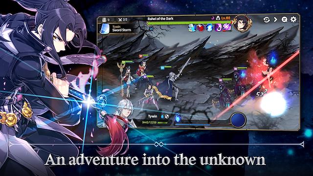 Image for the game Epic Seven