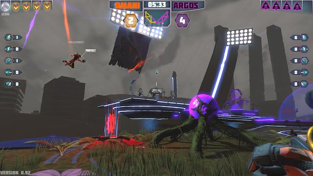 Image for the game Epigenesis