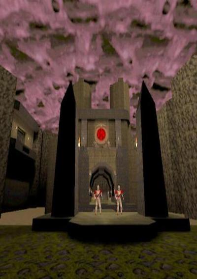 Cover image for the game Episode 2: The 4 Seasons of Quake #2