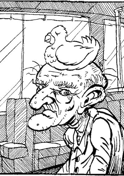 Cover image for the game Episode in the Life of an Artist