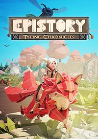 Cover image for the game Epistory: Typing Chronicles