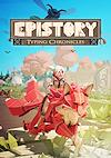 Cover image for the game Epistory: Typing Chronicles