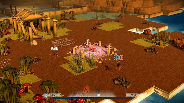 Image for the game Epistory: Typing Chronicles