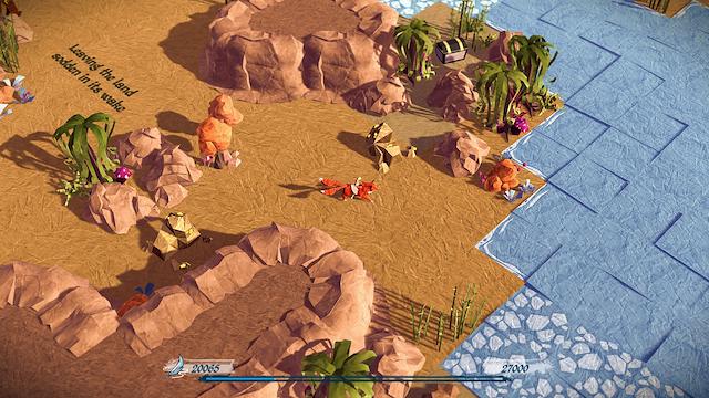 Image for the game Epistory: Typing Chronicles