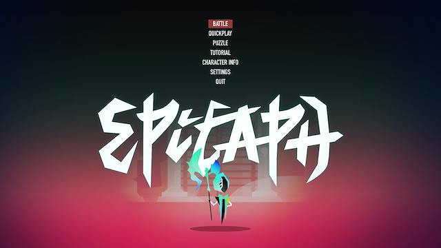 Image for the game Epitaph