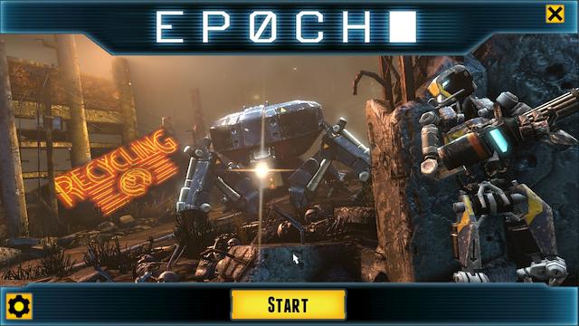 Image for the game Epoch