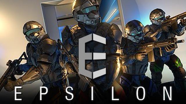 Image for the game Epsilon