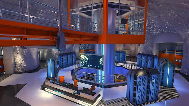 Image for the game Epsilon