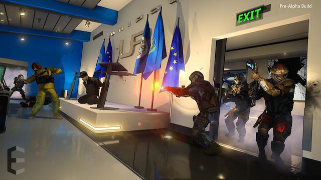 Image for the game Epsilon