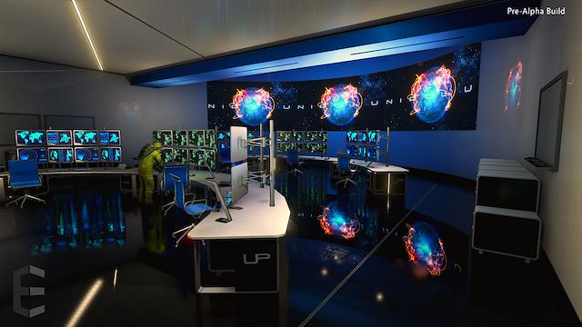 Image for the game Epsilon