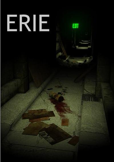 Cover image for the game Erie