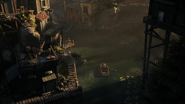 Image for the game Eriksholm: The Stolen Dream