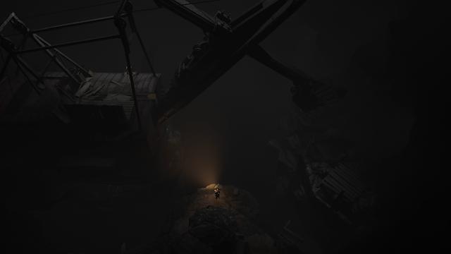 Image for the game Eriksholm: The Stolen Dream