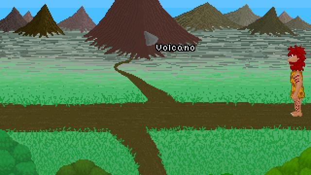 Image for the game Erk: Adventures in Stone Age Real Estate
