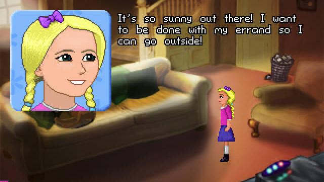 Image for the game Errand