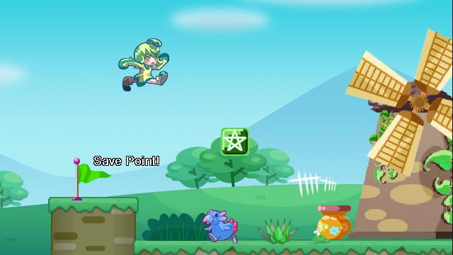Image for the game Eryi's Action