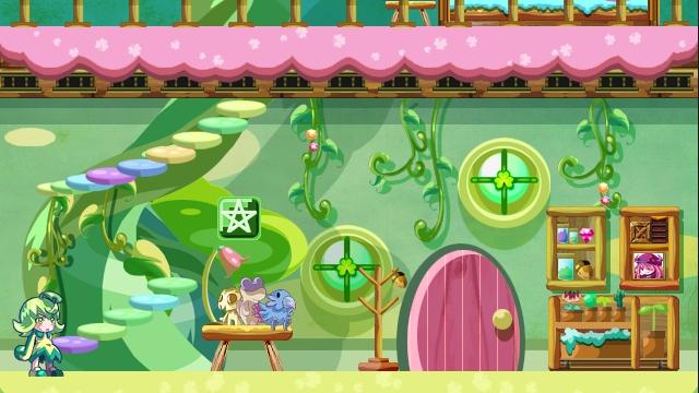 Image for the game Eryi's Action