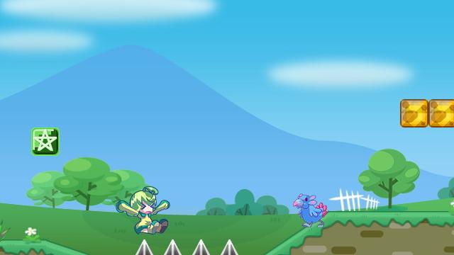 Image for the game Eryi's Action