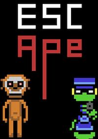 Cover image for the game ESC Ape