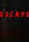 Cover image for the game Escape