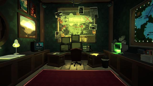Image for the game Escape Academy