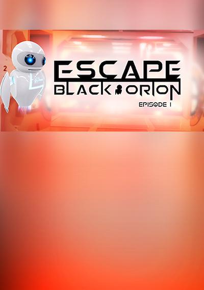 Cover image for the game Escape Black Orion VR