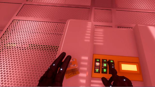 Image for the game Escape Black Orion VR